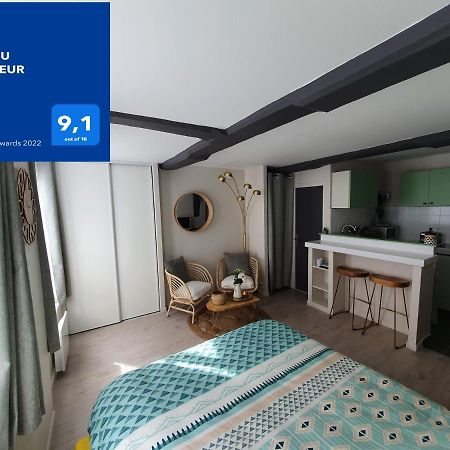 L Haute Du Gouverneur Honfleur Exteriér fotografie